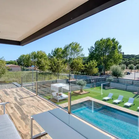 Moderne Avec Piscine * Palafrugell
