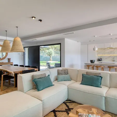Vil·la Moderne Avec Piscine Palafrugell