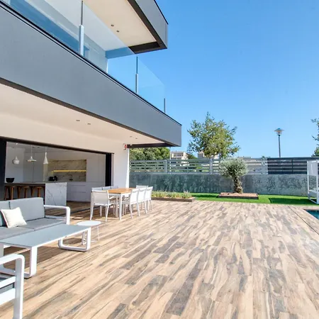 Moderne Avec Piscine Palafrugell